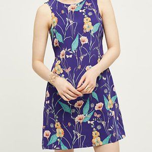 HD in Paris Hidden Isle Floral Print Dress